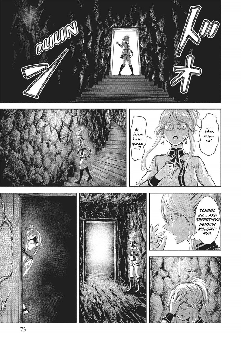 Scarlet (YUINO Chiri) chapter 8