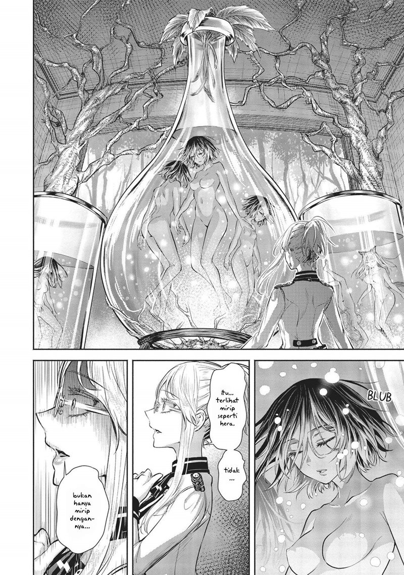 Scarlet (YUINO Chiri) chapter 8