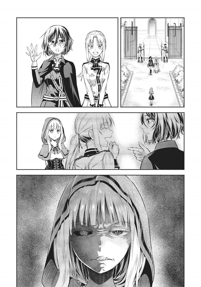 Scarlet (YUINO Chiri) chapter 8