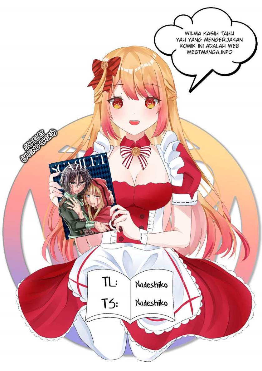 Scarlet (YUINO Chiri) Chapter 09 Bahasa Indonesia