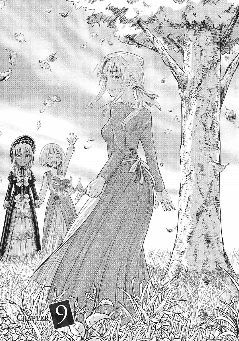 Scarlet (YUINO Chiri) Chapter 09 Bahasa Indonesia