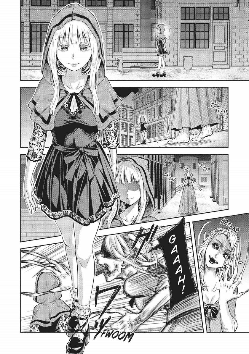 Scarlet (YUINO Chiri) Chapter 09 Bahasa Indonesia