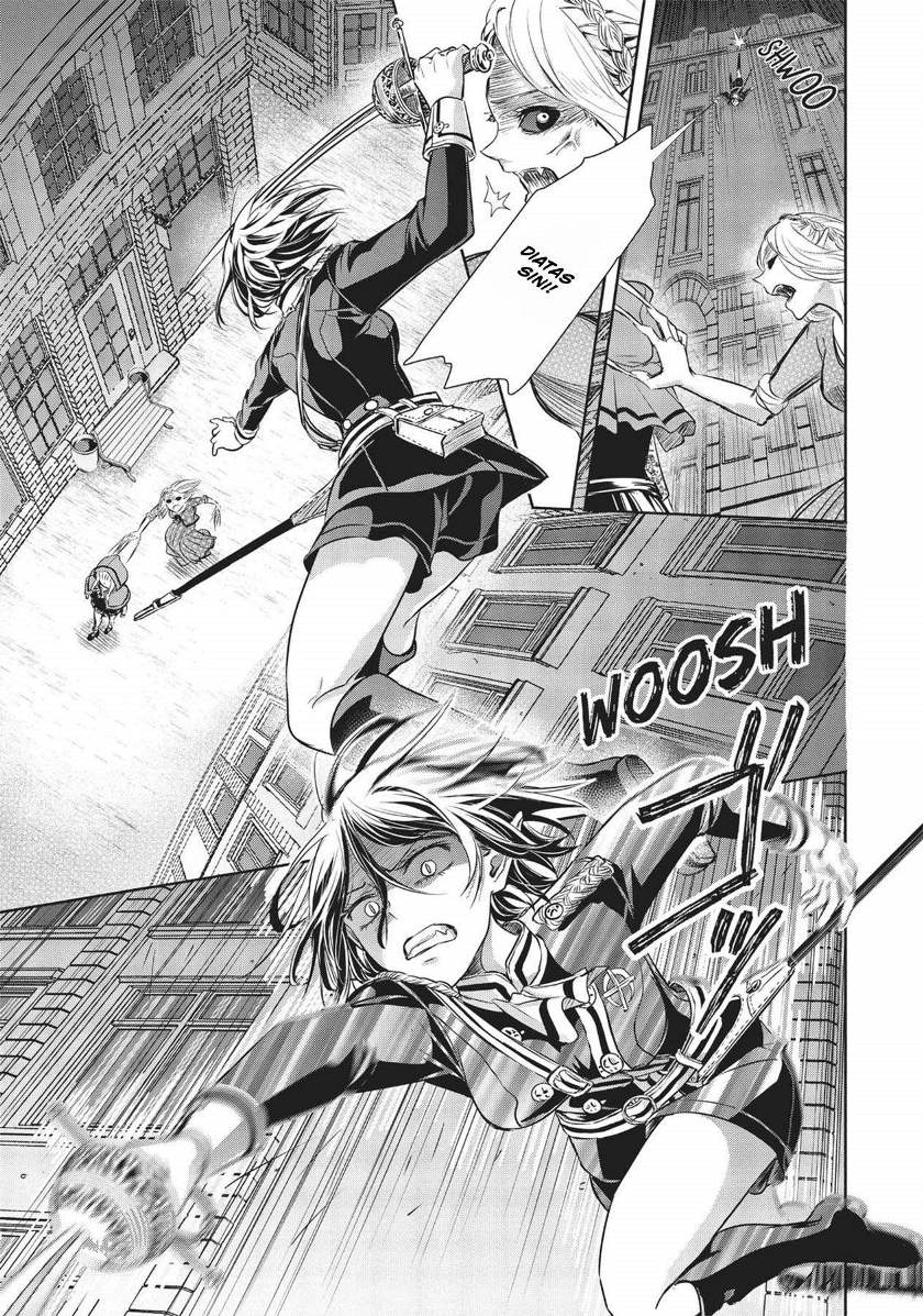 Scarlet (YUINO Chiri) Chapter 09 Bahasa Indonesia