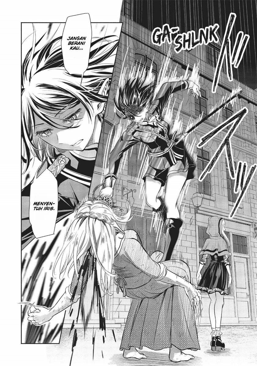Scarlet (YUINO Chiri) Chapter 09 Bahasa Indonesia