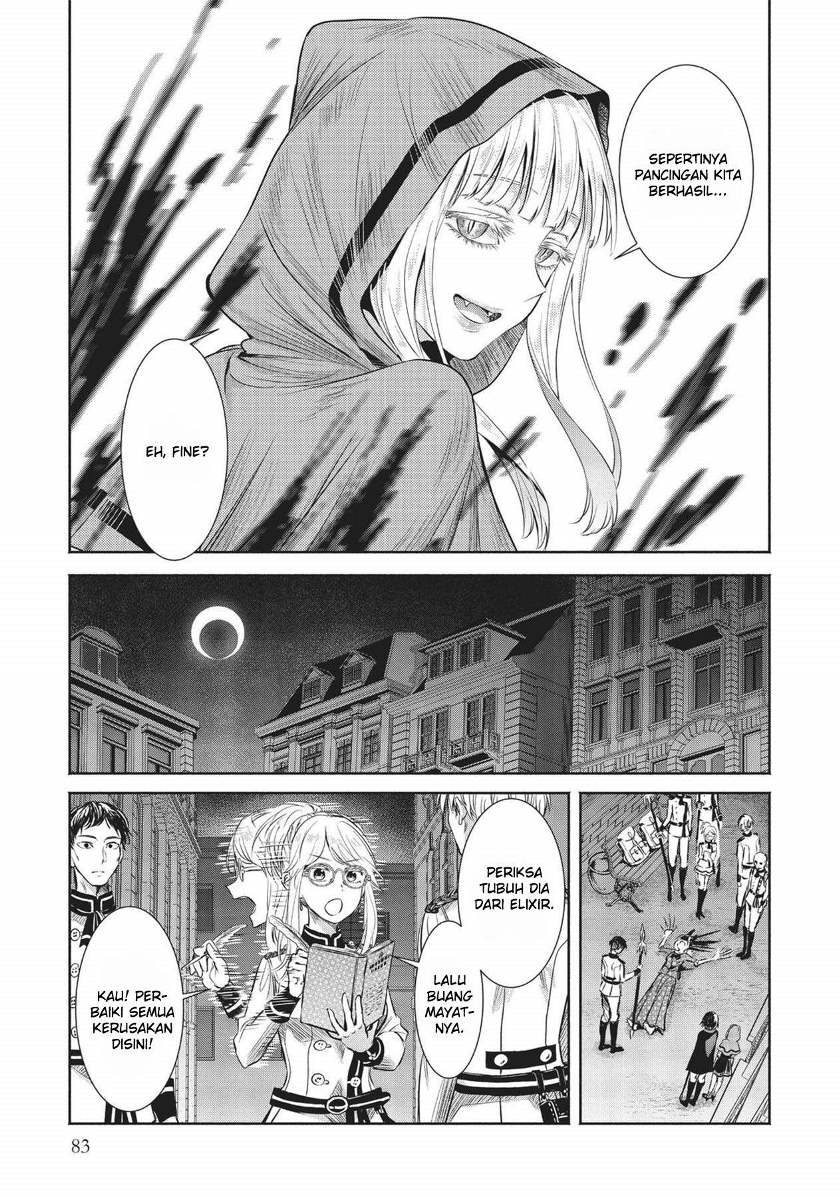 Scarlet (YUINO Chiri) Chapter 09 Bahasa Indonesia