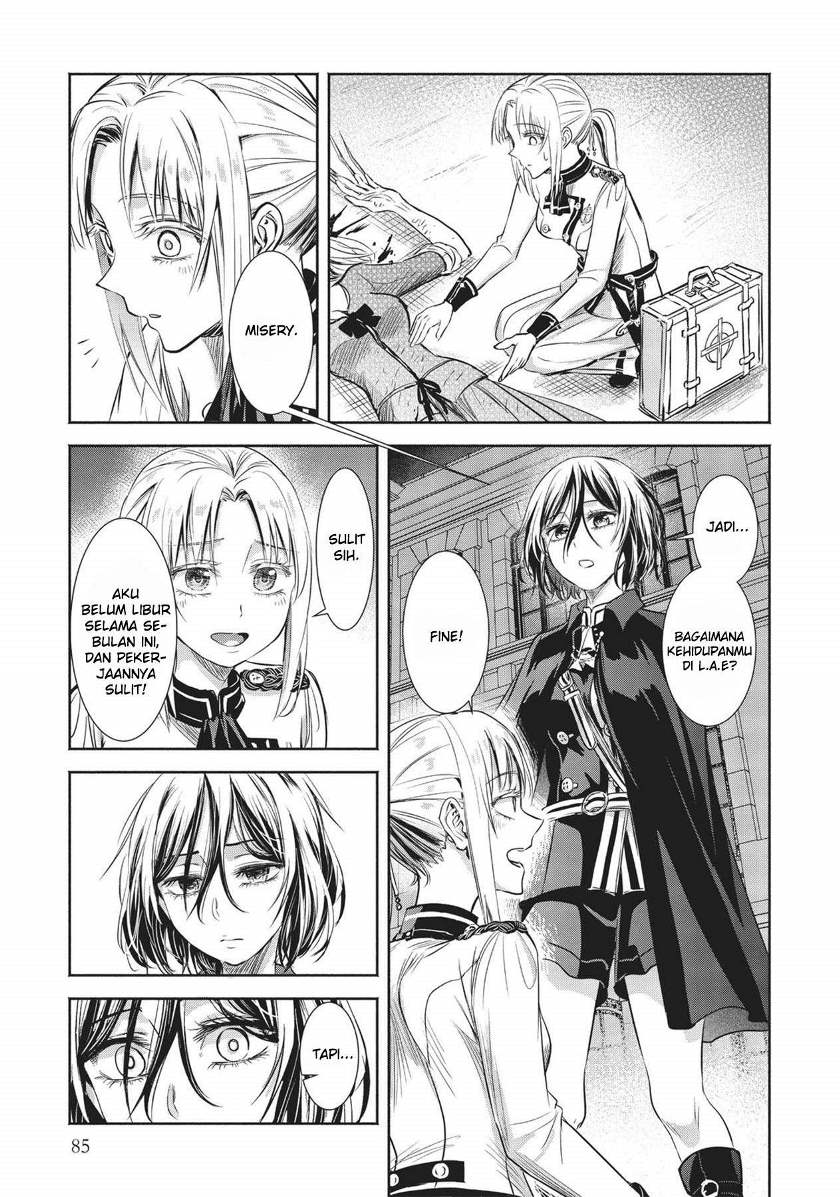 Scarlet (YUINO Chiri) Chapter 09 Bahasa Indonesia