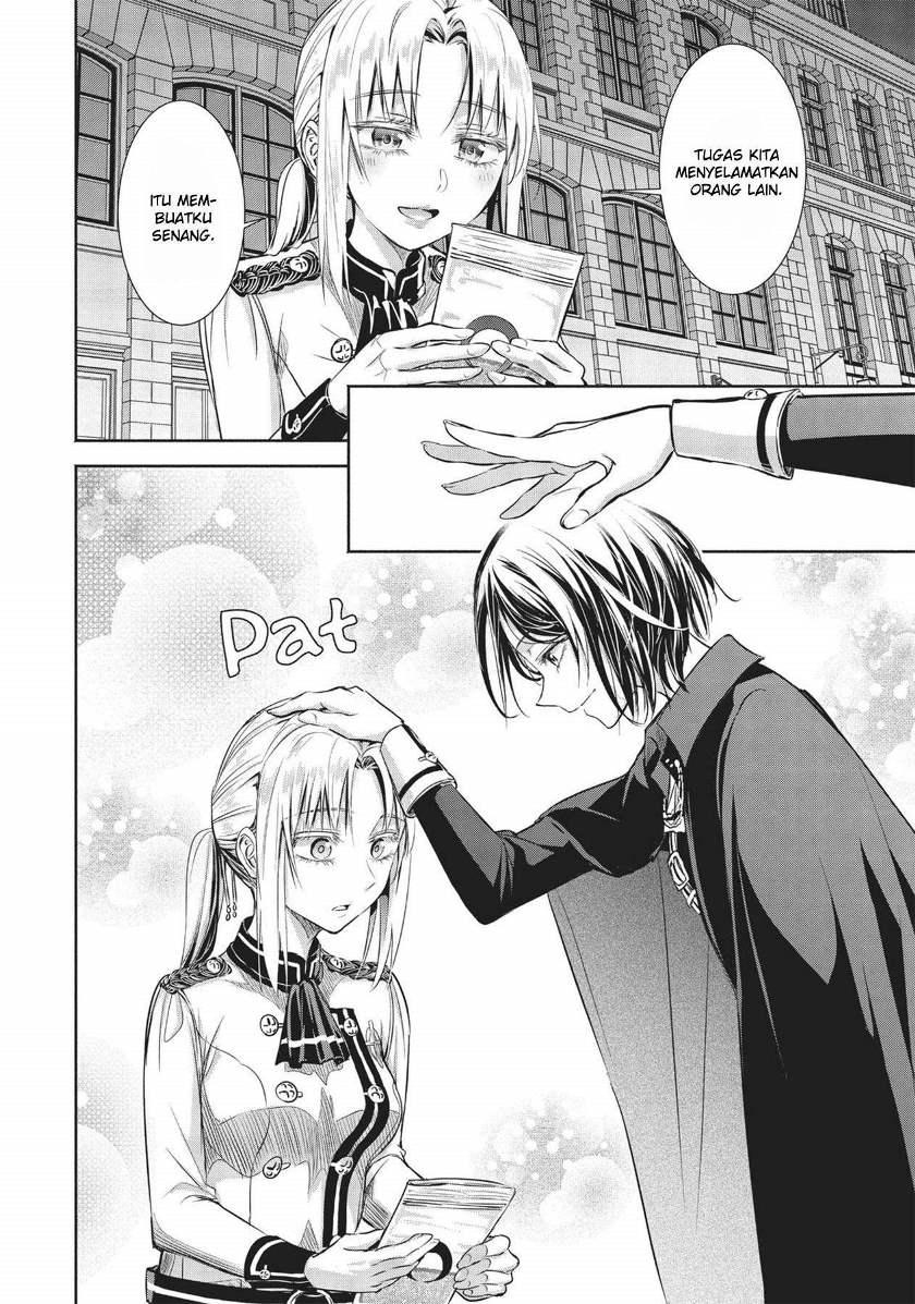 Scarlet (YUINO Chiri) Chapter 09 Bahasa Indonesia