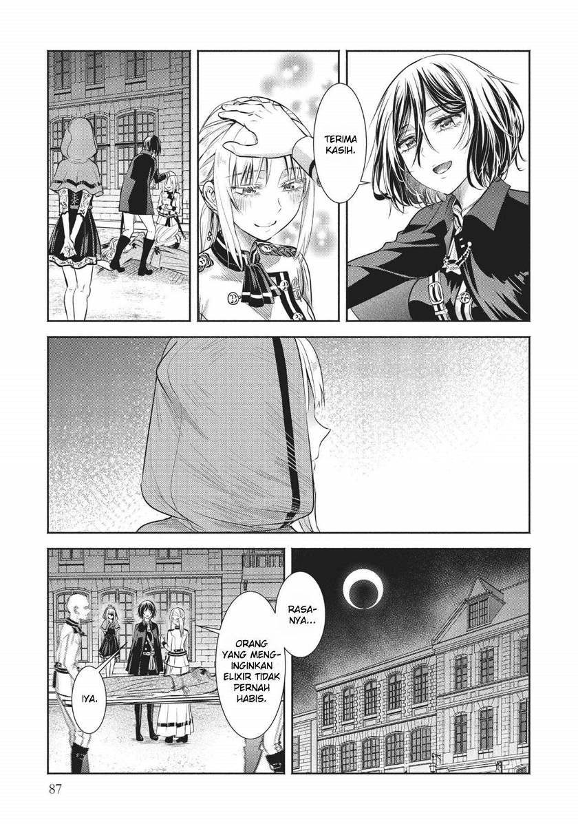 Scarlet (YUINO Chiri) Chapter 09 Bahasa Indonesia