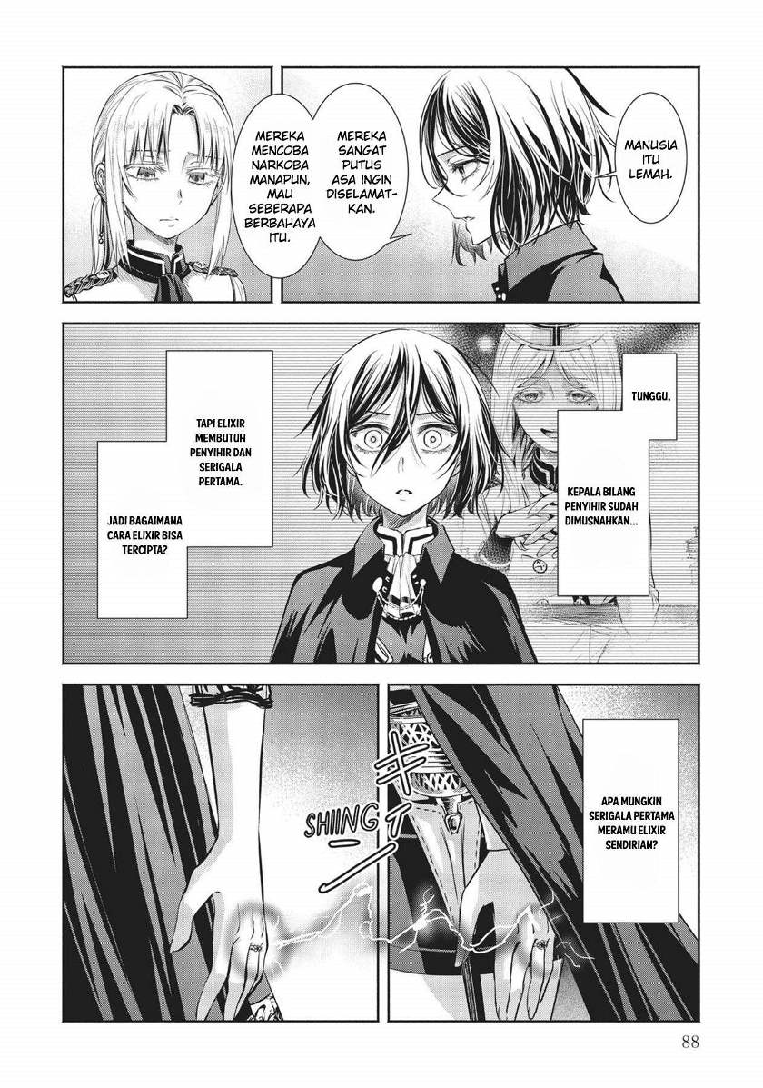 Scarlet (YUINO Chiri) Chapter 09 Bahasa Indonesia