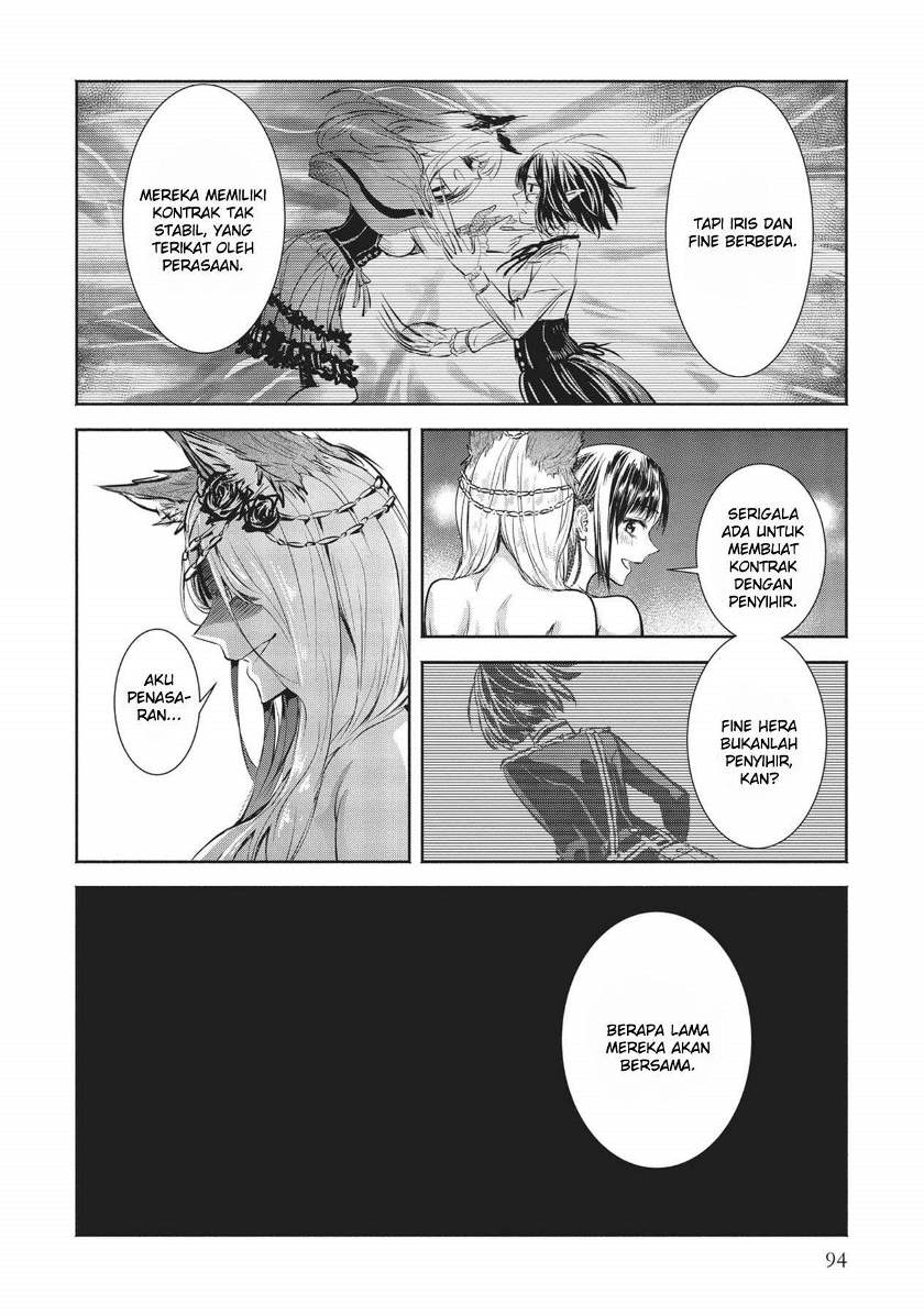 Scarlet (YUINO Chiri) Chapter 09 Bahasa Indonesia