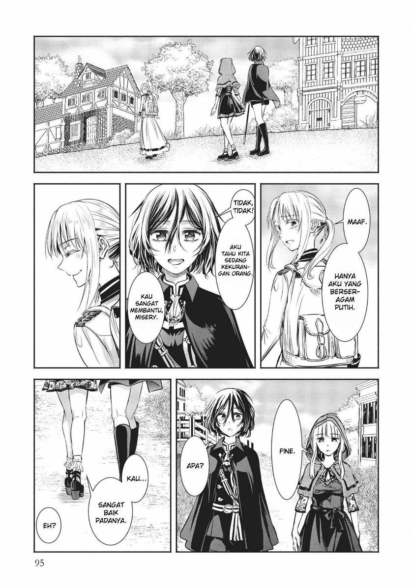 Scarlet (YUINO Chiri) Chapter 09 Bahasa Indonesia