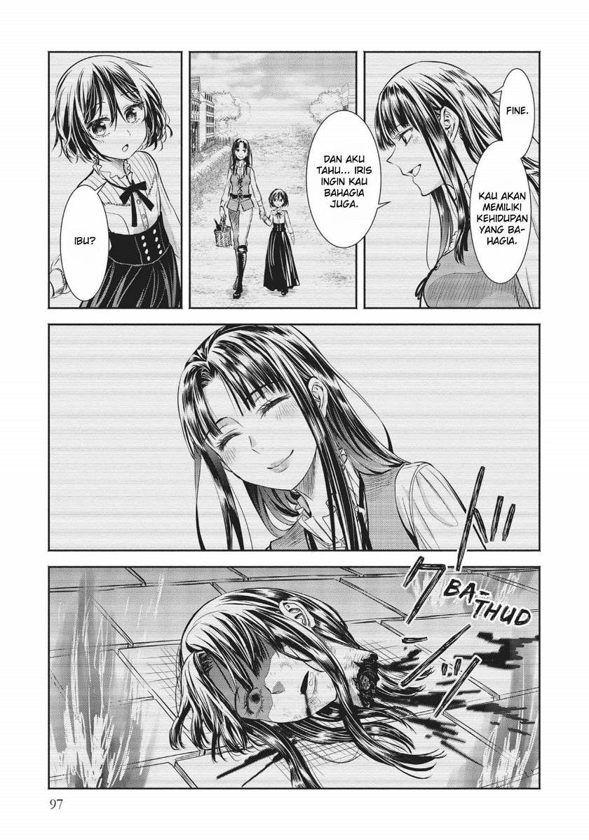 Scarlet (YUINO Chiri) Chapter 09 Bahasa Indonesia