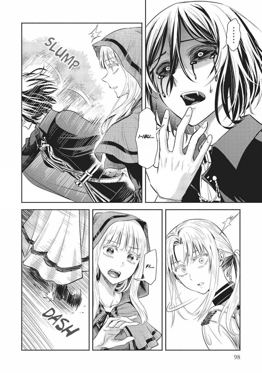 Scarlet (YUINO Chiri) Chapter 09 Bahasa Indonesia
