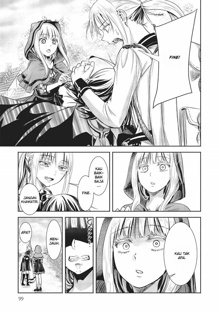 Scarlet (YUINO Chiri) Chapter 09 Bahasa Indonesia