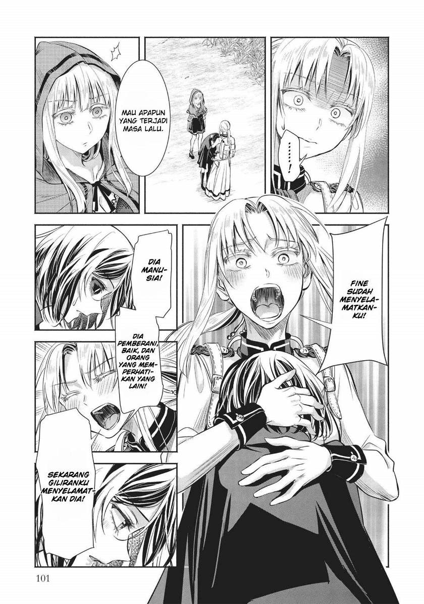 Scarlet (YUINO Chiri) Chapter 09 Bahasa Indonesia