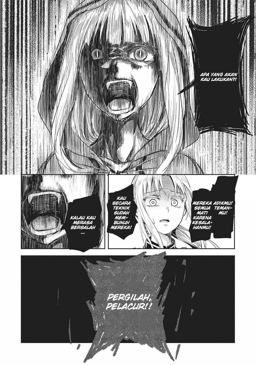 Scarlet (YUINO Chiri) Chapter 09 Bahasa Indonesia