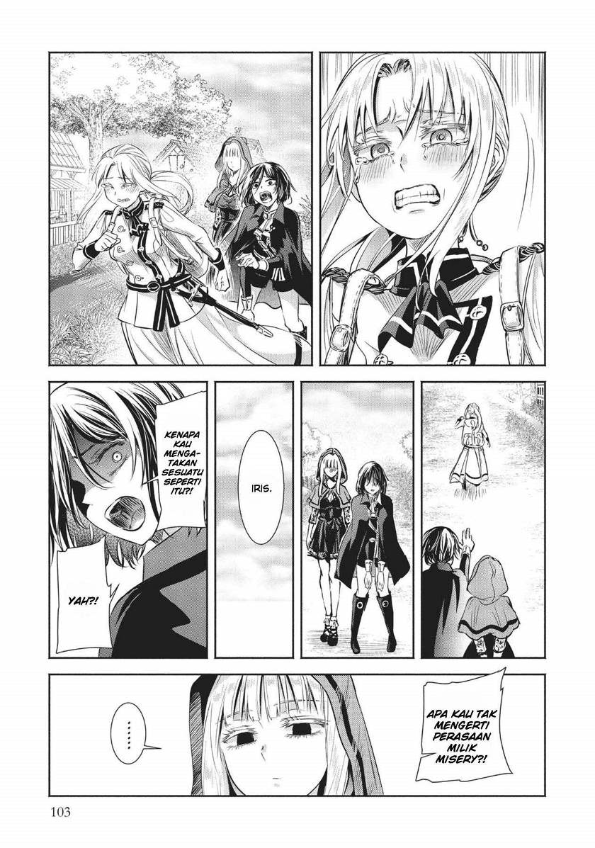 Scarlet (YUINO Chiri) Chapter 09 Bahasa Indonesia