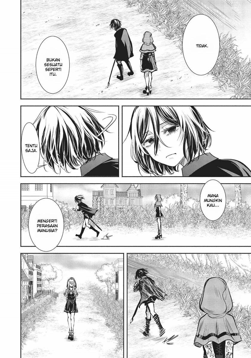 Scarlet (YUINO Chiri) Chapter 09 Bahasa Indonesia
