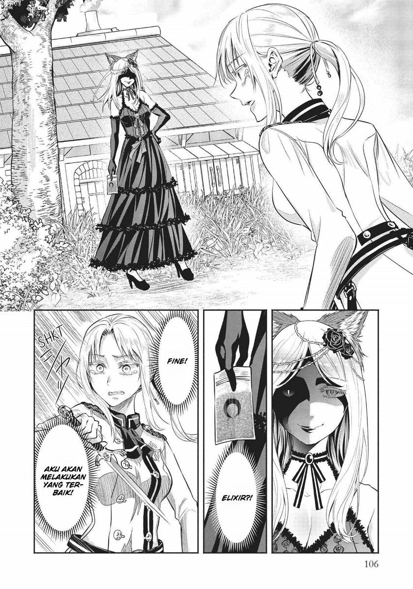 Scarlet (YUINO Chiri) Chapter 09 Bahasa Indonesia