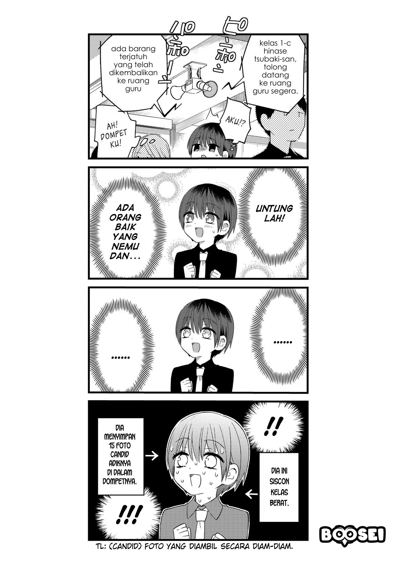 School Zone (Ningiyau) Chapter 09 Bahasa Indonesia