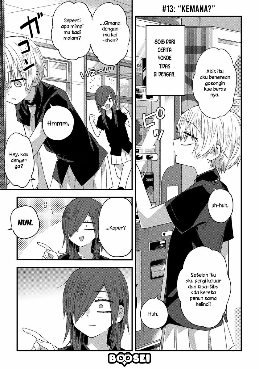 School Zone (Ningiyau) chapter 13