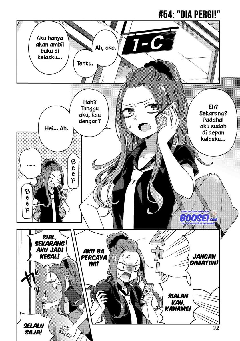 School Zone (Ningiyau) Chapter 55 Bahasa Indonesia