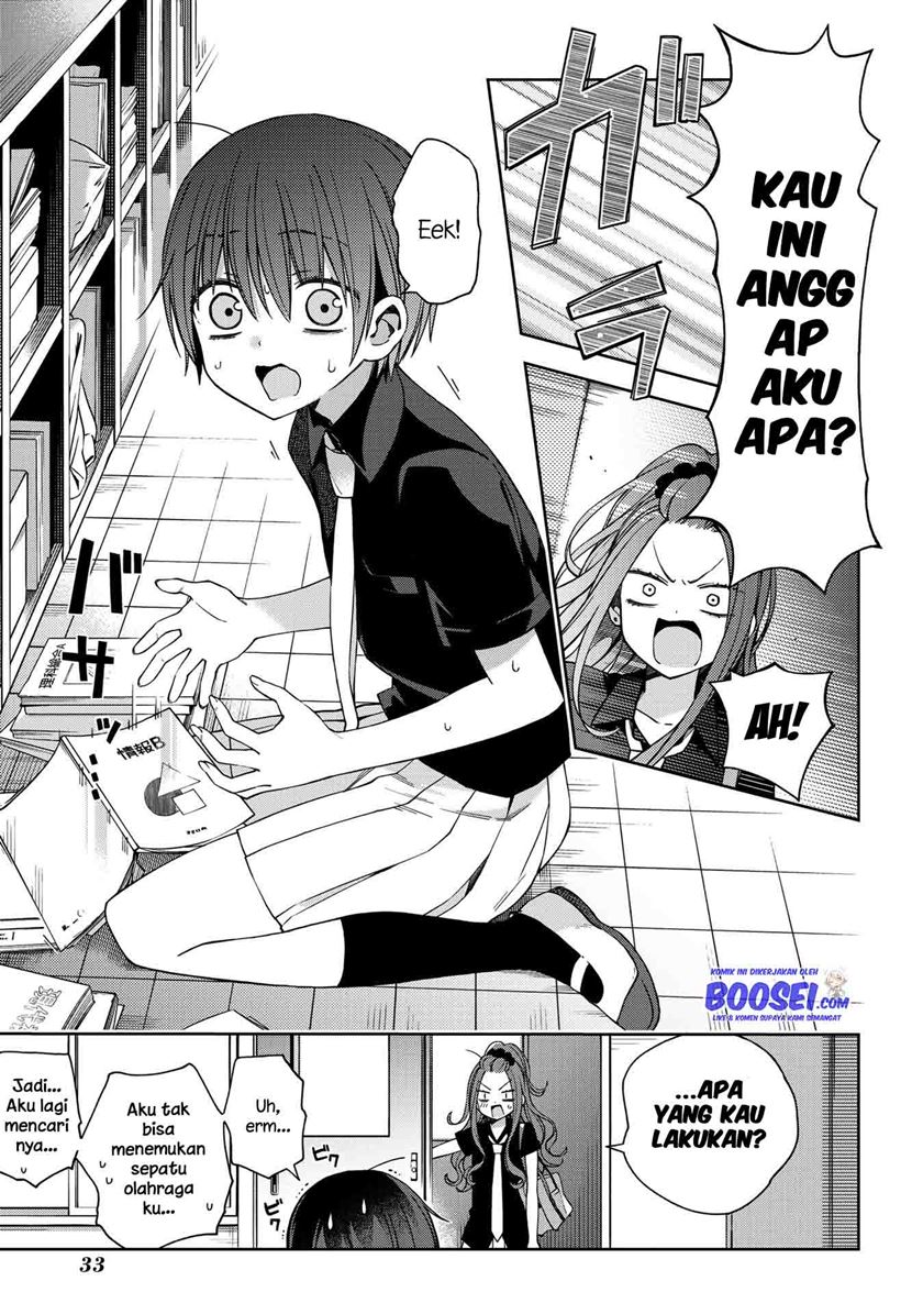School Zone (Ningiyau) Chapter 55 Bahasa Indonesia