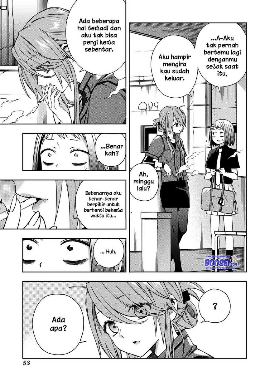 School Zone (Ningiyau) Chapter 57 Bahasa Indonesia