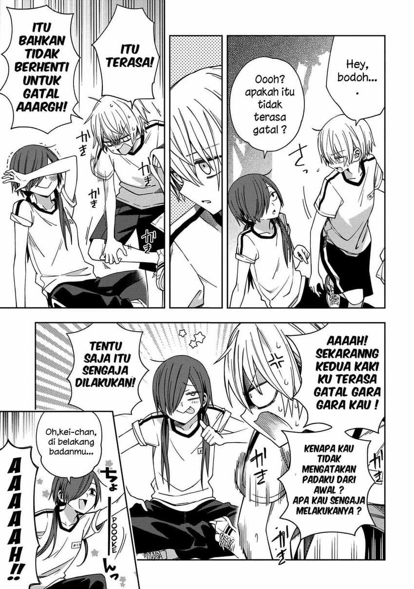 School Zone (Ningiyau) chapter 62
