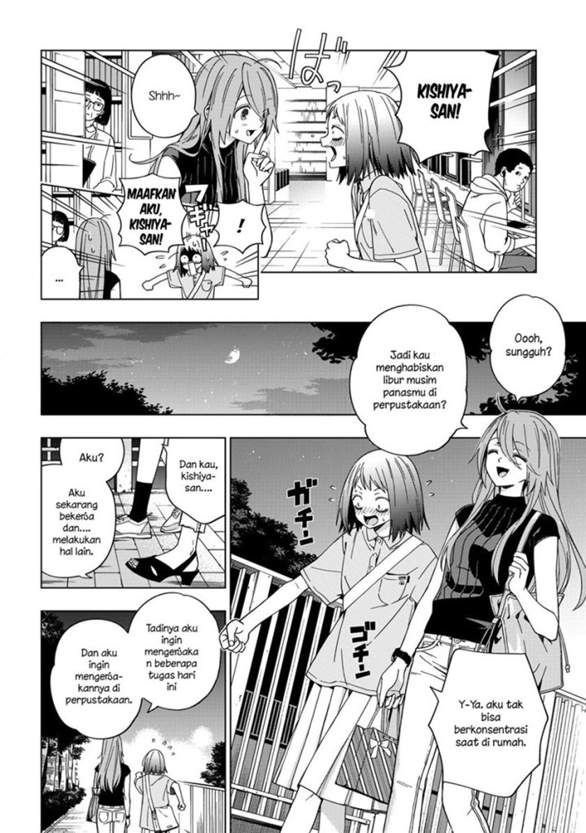 School Zone (Ningiyau) Chapter 79 Bahasa Indonesia