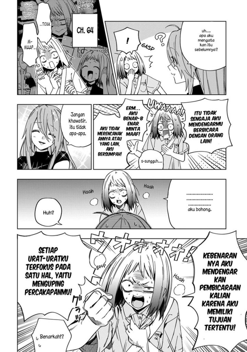 School Zone (Ningiyau) Chapter 79 Bahasa Indonesia