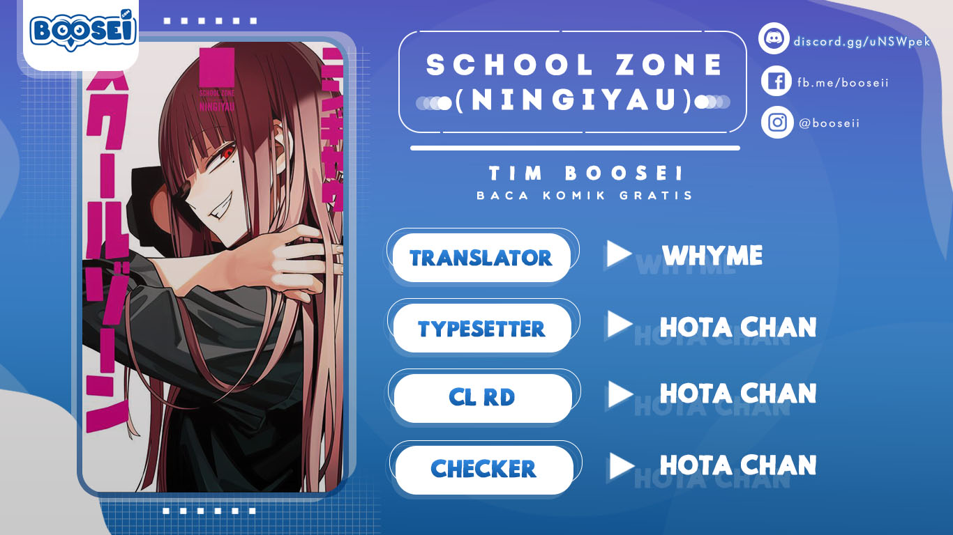 School Zone (Ningiyau) Chapter 86 Bahasa Indonesia