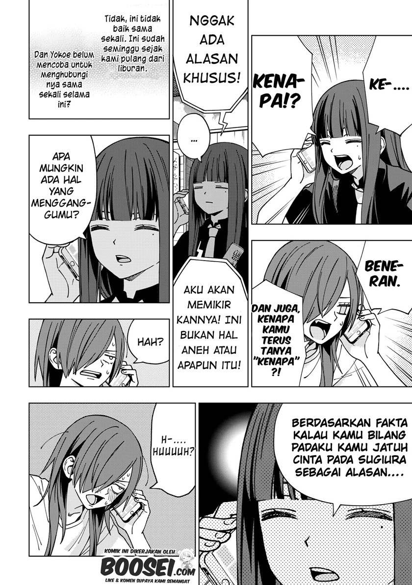 School Zone (Ningiyau) Chapter 86 Bahasa Indonesia