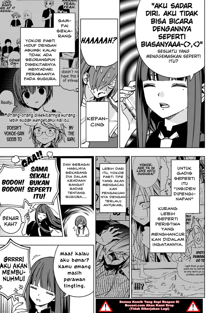 School Zone (Ningiyau) Chapter 86 Bahasa Indonesia