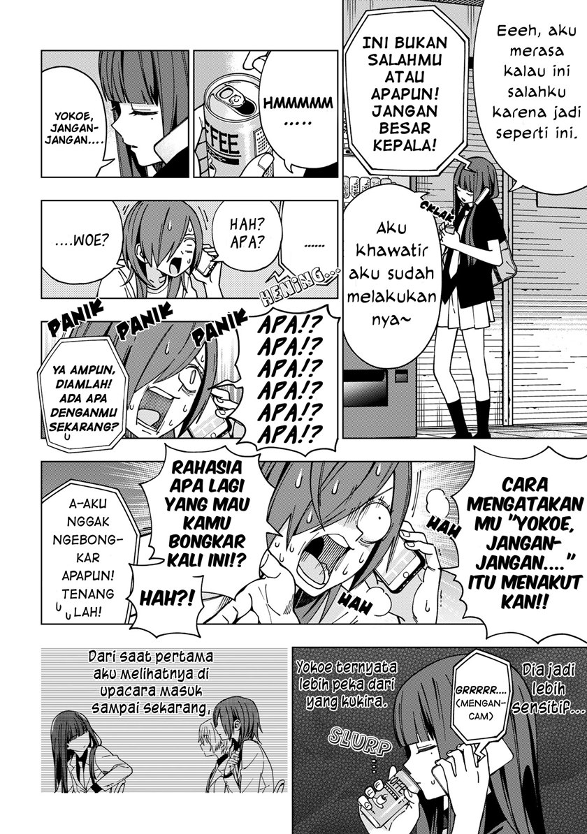 School Zone (Ningiyau) Chapter 86 Bahasa Indonesia