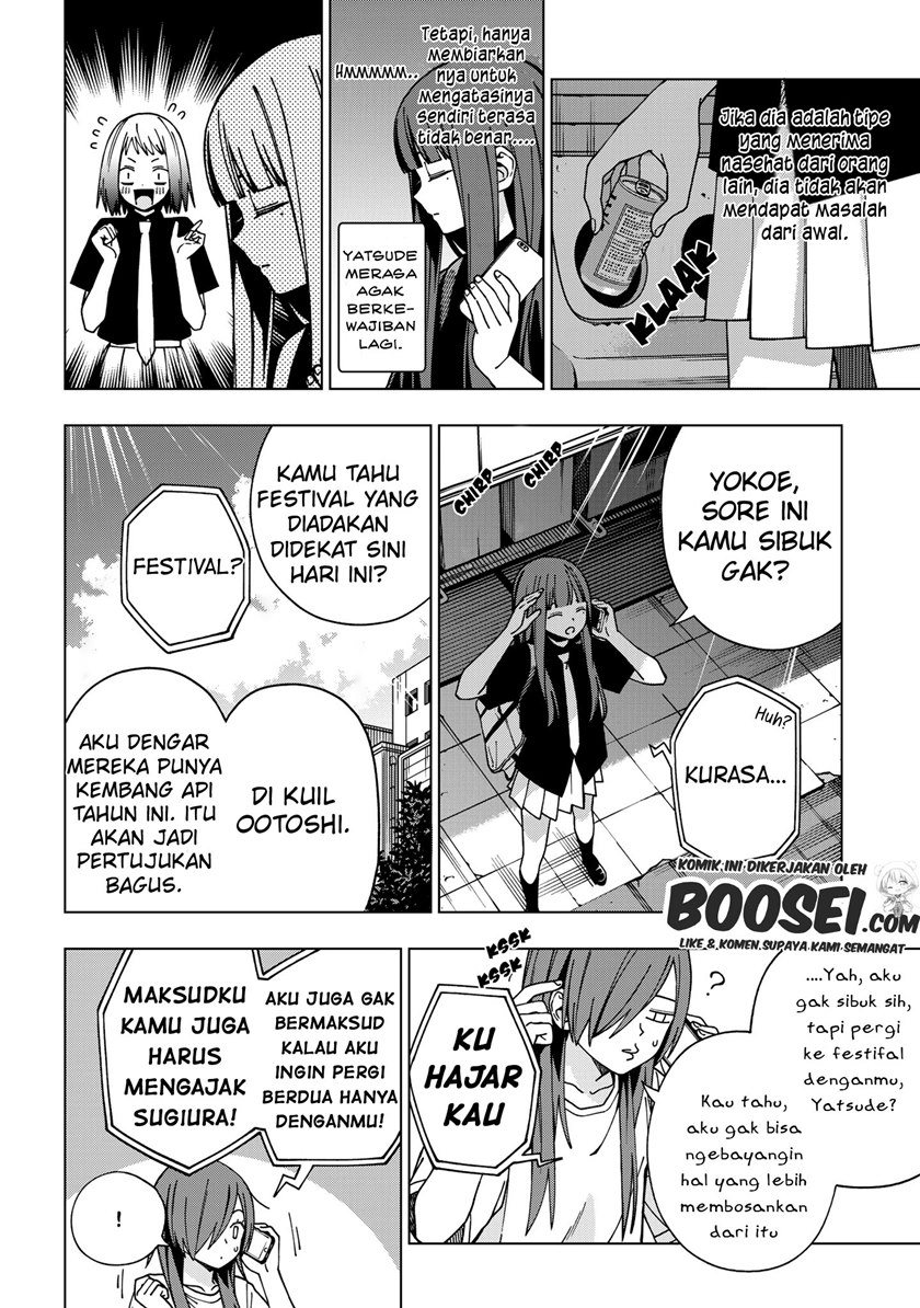 School Zone (Ningiyau) Chapter 86 Bahasa Indonesia