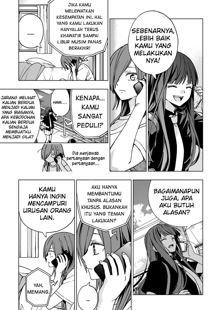School Zone (Ningiyau) Chapter 86 Bahasa Indonesia