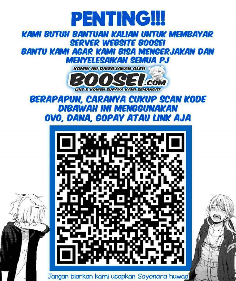 School Zone (Ningiyau) Chapter 89 Bahasa Indonesia