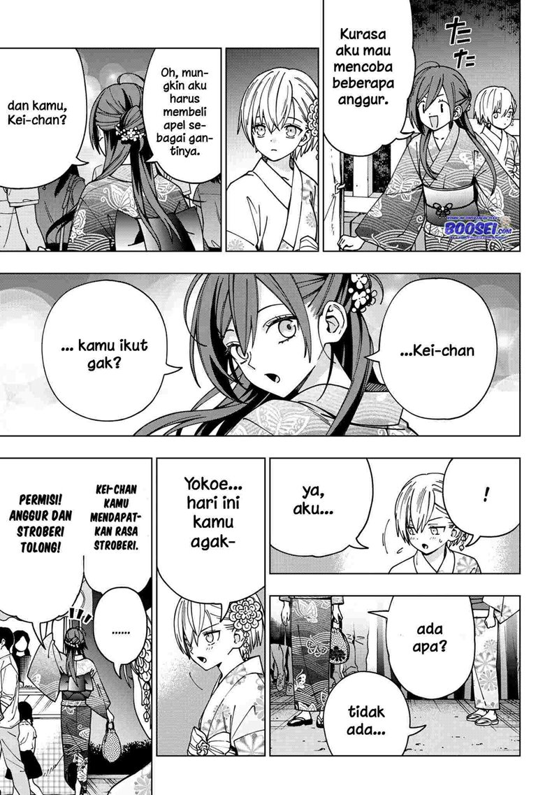 School Zone (Ningiyau) Chapter 89 Bahasa Indonesia
