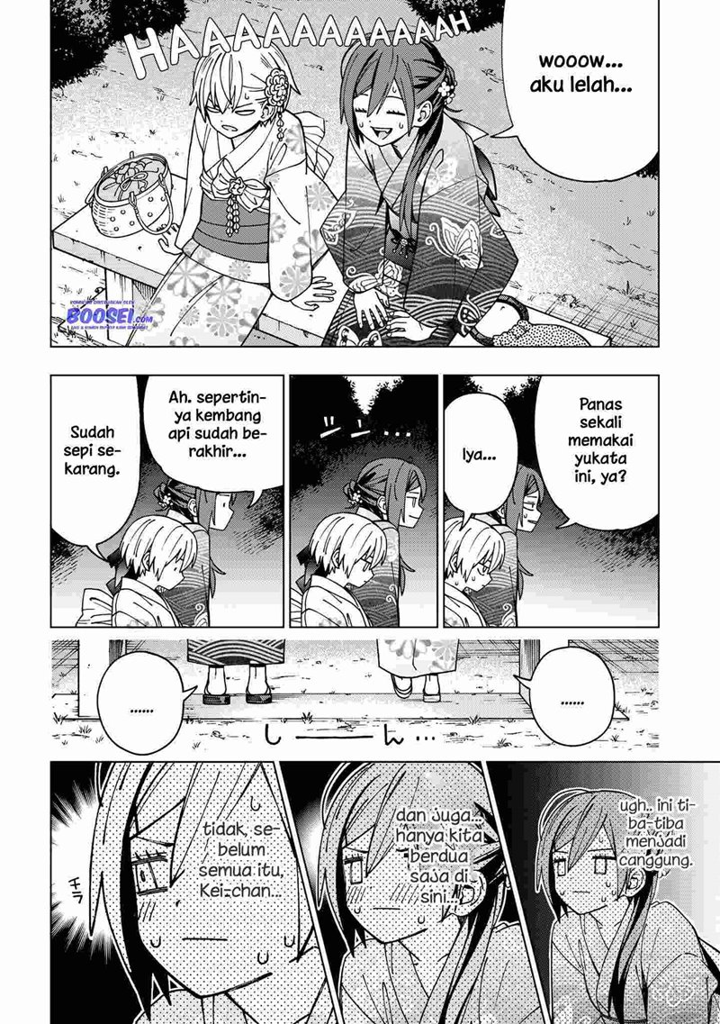 School Zone (Ningiyau) Chapter 89 Bahasa Indonesia