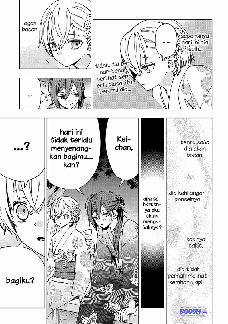School Zone (Ningiyau) Chapter 89 Bahasa Indonesia