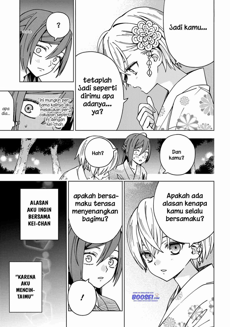 School Zone (Ningiyau) Chapter 89 Bahasa Indonesia