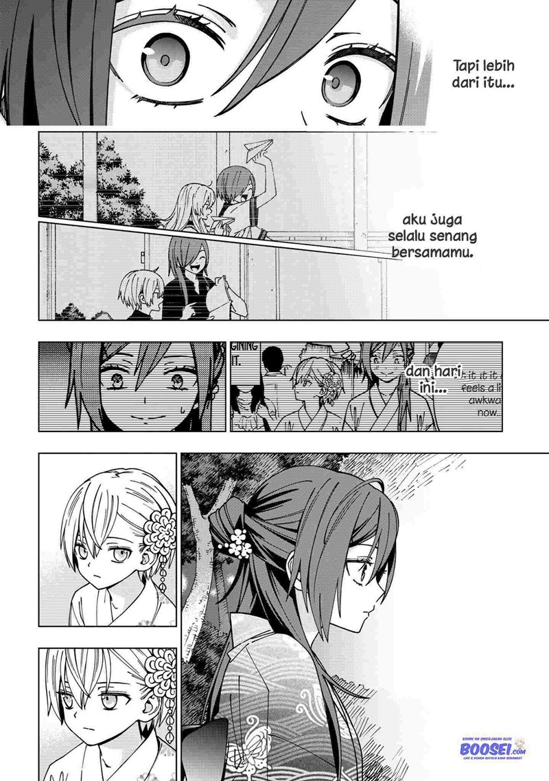 School Zone (Ningiyau) Chapter 89 Bahasa Indonesia