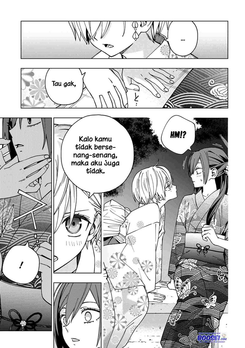 School Zone (Ningiyau) Chapter 89 Bahasa Indonesia