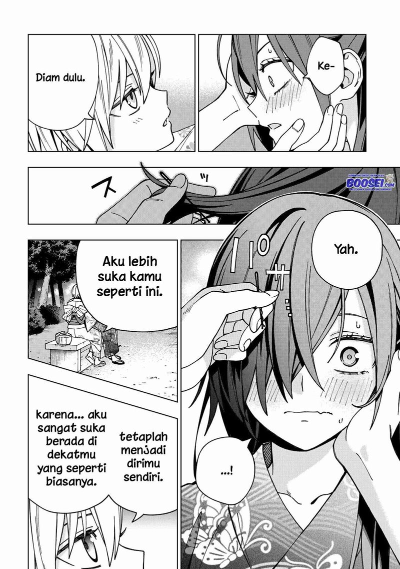School Zone (Ningiyau) Chapter 89 Bahasa Indonesia