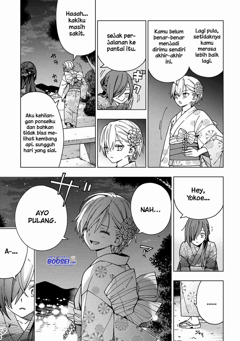 School Zone (Ningiyau) Chapter 89 Bahasa Indonesia