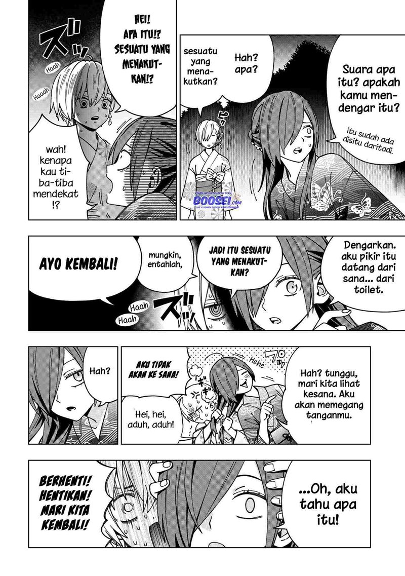School Zone (Ningiyau) Chapter 89 Bahasa Indonesia