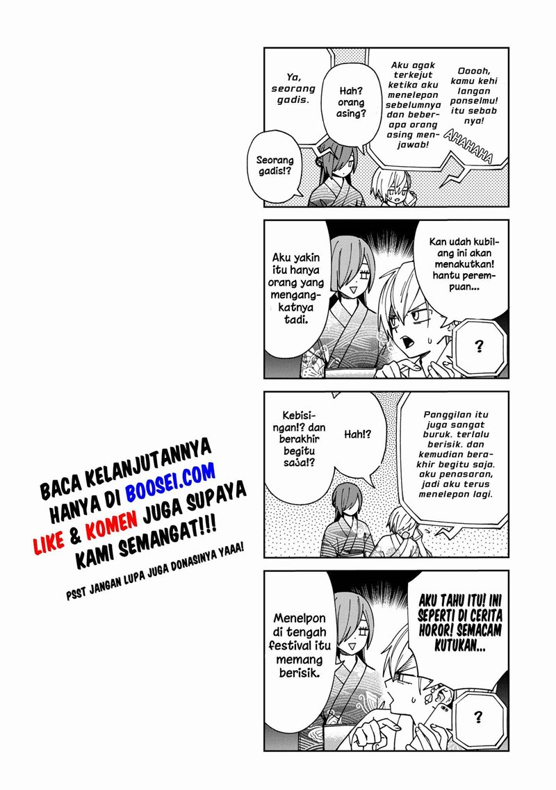 School Zone (Ningiyau) Chapter 89 Bahasa Indonesia
