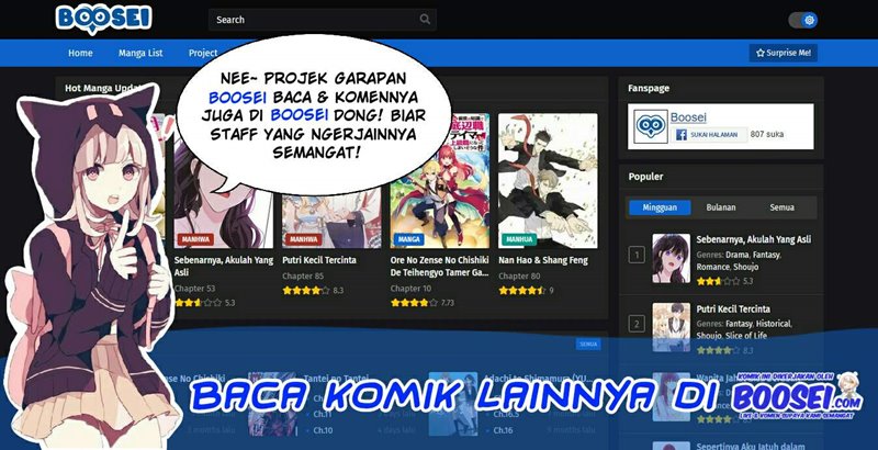 School Zone (Ningiyau) Chapter 89 Bahasa Indonesia