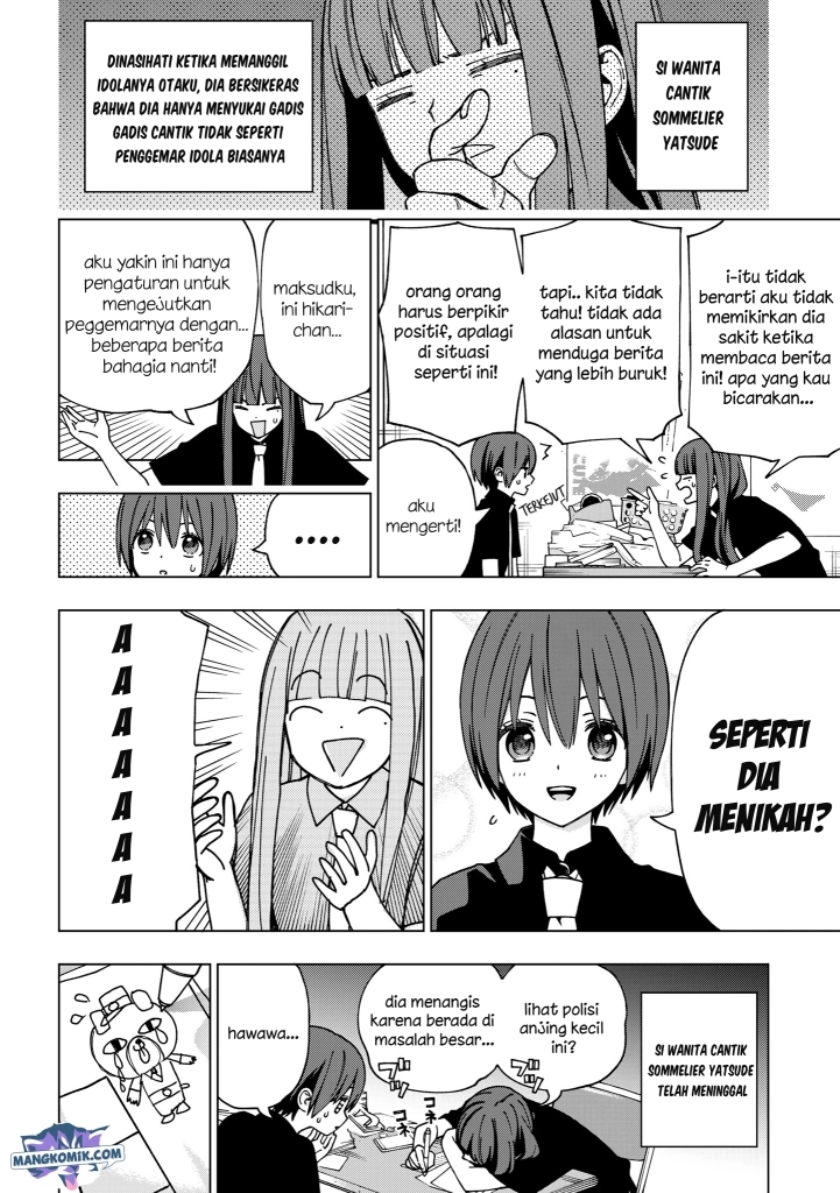 School Zone (Ningiyau) chapter 90
